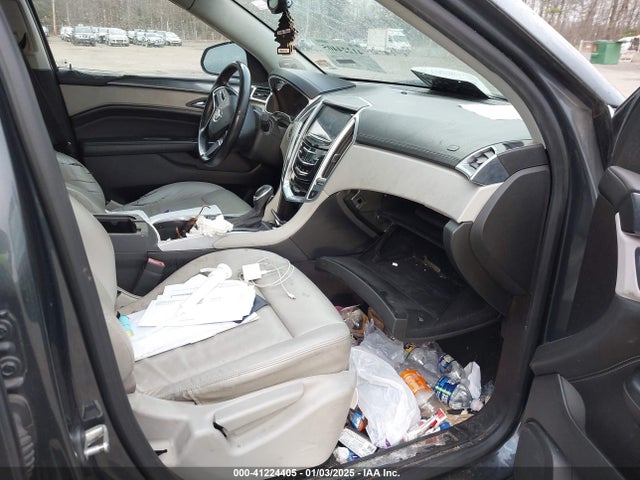 2013 CADILLAC SRX 3GYFNAE35DS521969 Photo 4