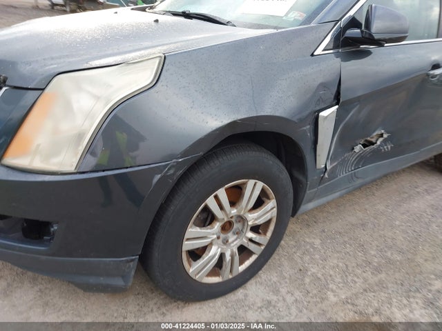 2013 CADILLAC SRX 3GYFNAE35DS521969 Photo 5