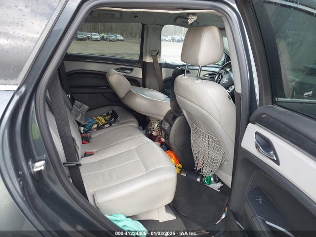 2013 CADILLAC SRX 3GYFNAE35DS521969 Photo 7