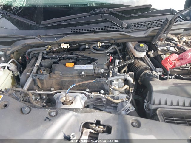 Honda Civic Sport 2019 19XFC2F86KE001268 Image 10