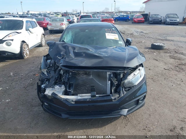 Honda Civic Sport 2019 19XFC2F86KE001268 Image 12