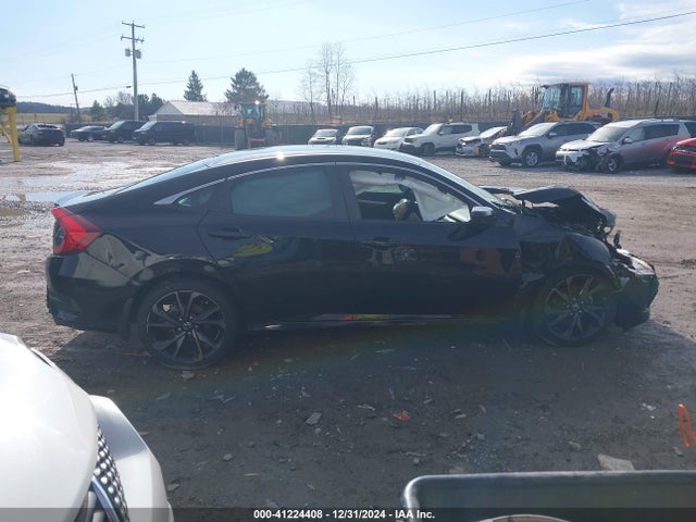 Honda Civic Sport 2019 19XFC2F86KE001268 Image 13