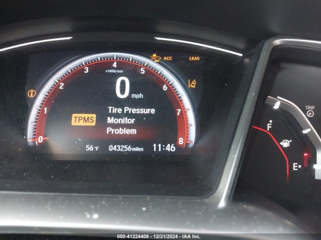 Honda Civic Sport 2019 19XFC2F86KE001268 Image 15
