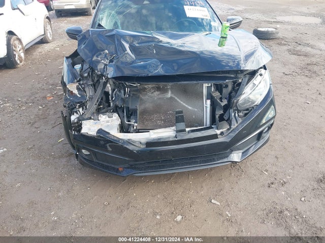 Honda Civic Sport 2019 19XFC2F86KE001268 Image 6