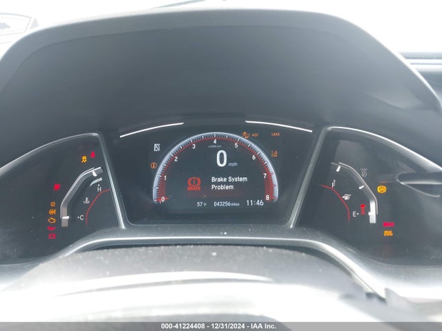 Honda Civic Sport 2019 19XFC2F86KE001268 Image 7