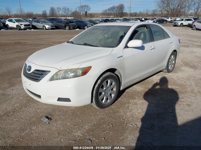 Aukcja sprzedaży 2007 Toyota Camry Hybrid, vin: JTNBB46KX73034664, numer aukcji: 41224439