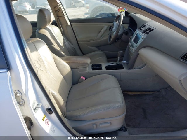 Aukcja sprzedaży 2007 Toyota Camry Hybrid, vin: JTNBB46KX73034664, numer aukcji: 41224439