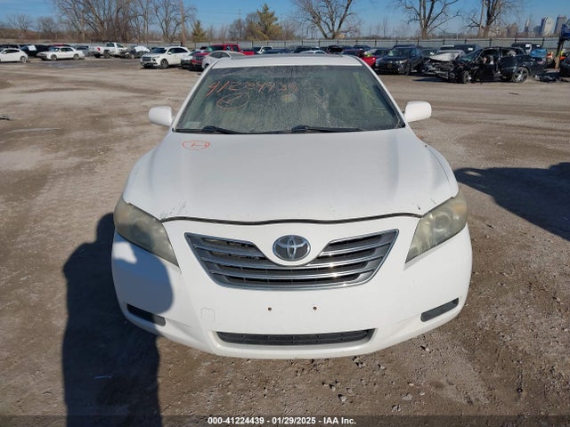 Aukcja sprzedaży 2007 Toyota Camry Hybrid, vin: JTNBB46KX73034664, numer aukcji: 41224439