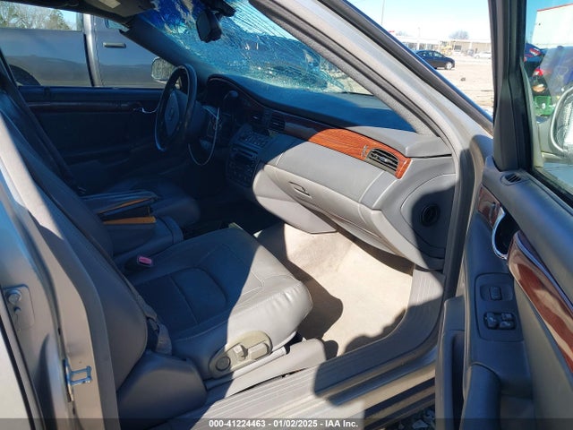 2004 CADILLAC DEVILLE 1G6KD54Y34U219918 Photo 4