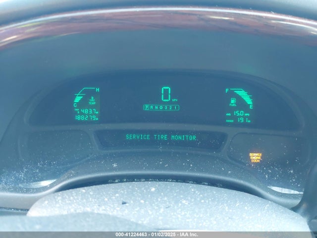 2004 CADILLAC DEVILLE 1G6KD54Y34U219918 Photo 6