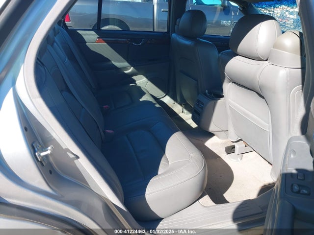 2004 CADILLAC DEVILLE 1G6KD54Y34U219918 Photo 7