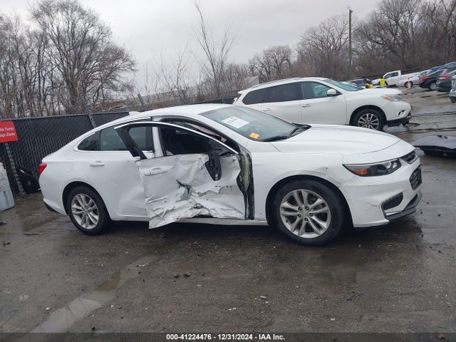 1G1ZE5ST9HF230215 Chevrolet MALIBU 1LT