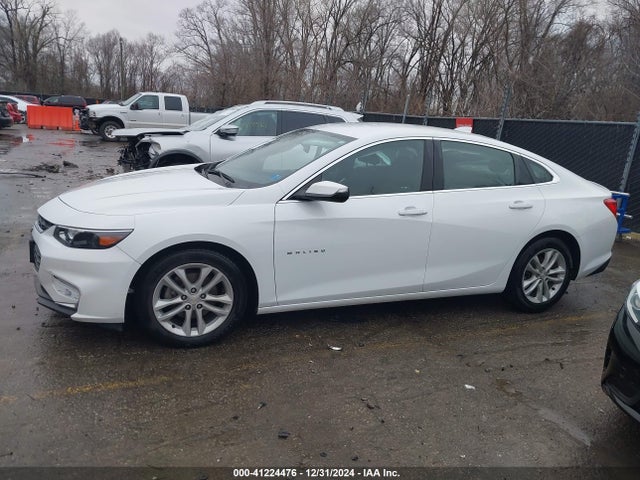 1G1ZE5ST9HF230215 Chevrolet MALIBU 1LT