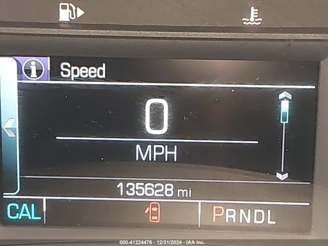 1G1ZE5ST9HF230215 Chevrolet MALIBU 1LT