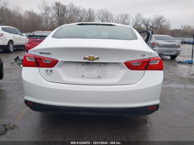 1G1ZE5ST9HF230215 Chevrolet MALIBU 1LT