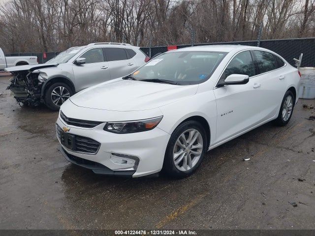 1G1ZE5ST9HF230215 Chevrolet MALIBU 1LT