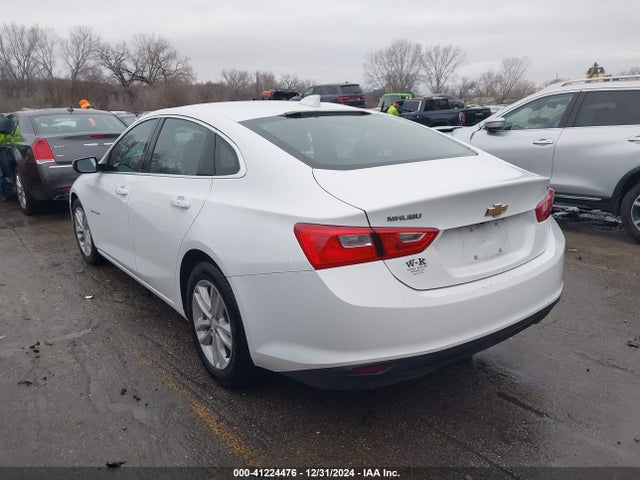 1G1ZE5ST9HF230215 Chevrolet MALIBU 1LT