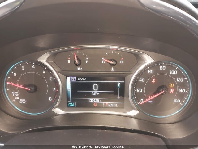 1G1ZE5ST9HF230215 Chevrolet MALIBU 1LT