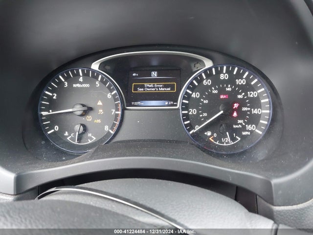 1N4AL3AP5GC290436 Nissan Altima 2.5 Sr