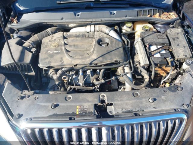 1G4PT5SV8G4108084 Buick Verano Premium Turbo Group