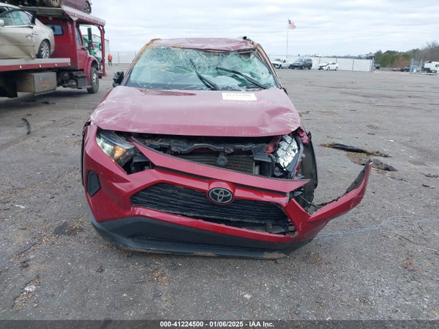 Toyota RAV4 LE 2021 2T3H1RFV4MW164831 Image 6
