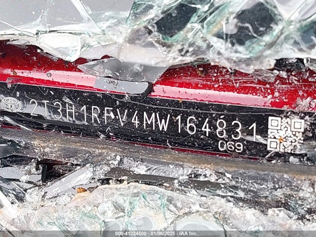 Toyota RAV4 LE 2021 2T3H1RFV4MW164831 Image 9