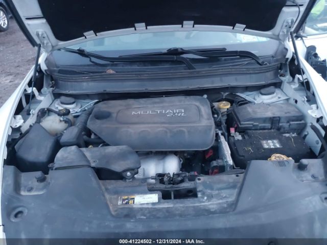 1C4PJMDB9HW525579 Jeep Cherokee Limited 4x4