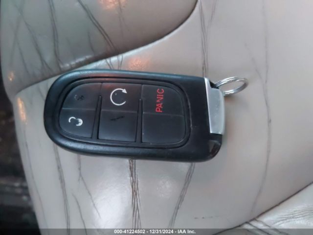 1C4PJMDB9HW525579 Jeep Cherokee Limited 4x4
