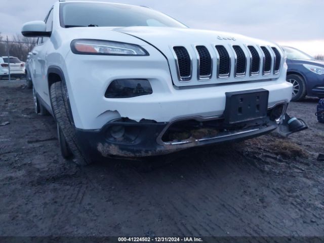 1C4PJMDB9HW525579 Jeep Cherokee Limited 4x4