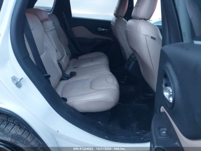 1C4PJMDB9HW525579 Jeep Cherokee Limited 4x4