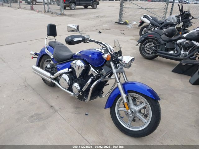 2016 HONDA VT1300 JH2SC6609GK600208