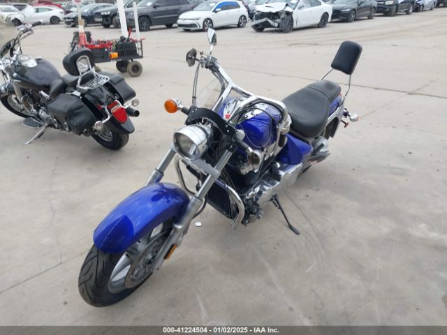 2016 HONDA VT1300 JH2SC6609GK600208 Photo 1