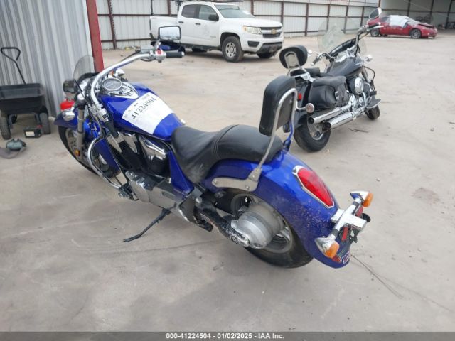 2016 HONDA VT1300 JH2SC6609GK600208 Photo 2