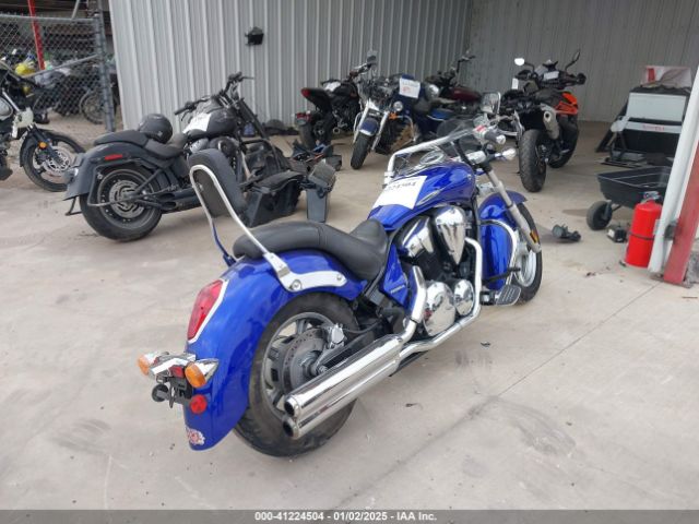 2016 HONDA VT1300 JH2SC6609GK600208 Photo 3