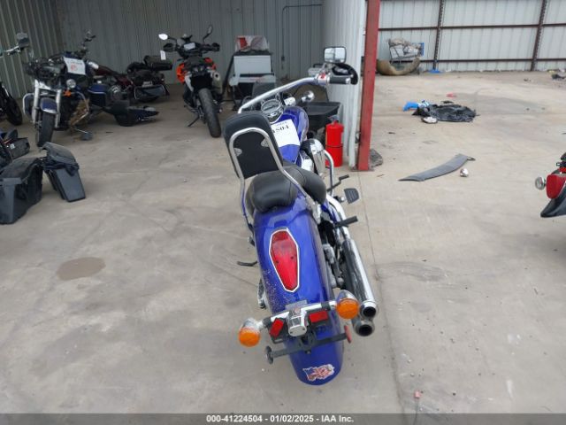 2016 HONDA VT1300 JH2SC6609GK600208 Photo 5