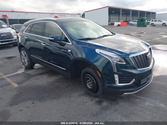 2024 CADILLAC XT5 1GYKNCR45RZ733939 Photo 0