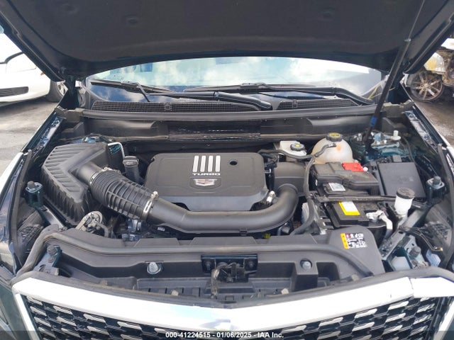 2024 CADILLAC XT5 1GYKNCR45RZ733939 Photo 9