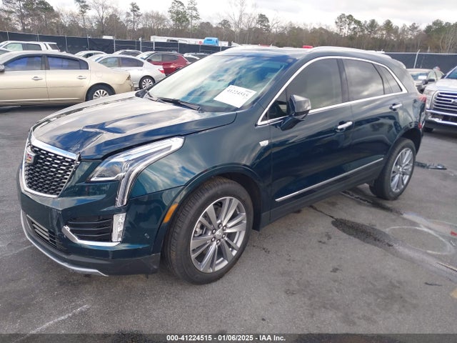 2024 CADILLAC XT5 1GYKNCR45RZ733939 Photo 1