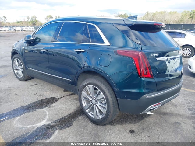 2024 CADILLAC XT5 1GYKNCR45RZ733939 Photo 2