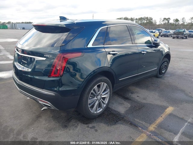 2024 CADILLAC XT5 1GYKNCR45RZ733939 Photo 3