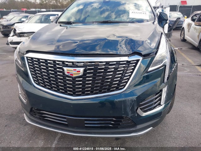 2024 CADILLAC XT5 1GYKNCR45RZ733939 Photo 5