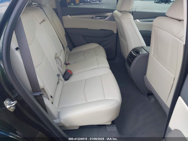 2024 CADILLAC XT5 1GYKNCR45RZ733939 Photo 7