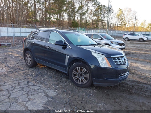 2013 CADILLAC SRX 3GYFNCE37DS513979 Photo 0