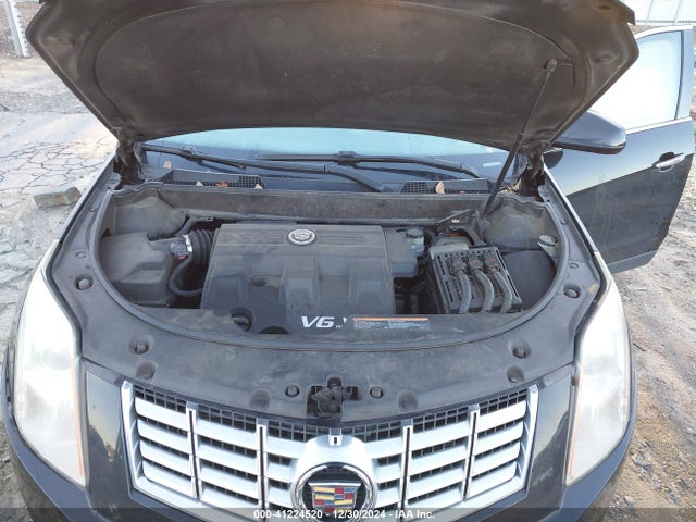 2013 CADILLAC SRX 3GYFNCE37DS513979 Photo 9
