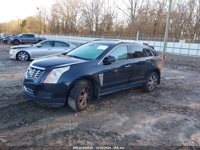 2013 CADILLAC SRX 3GYFNCE37DS513979 Photo 1