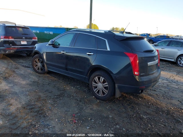 2013 CADILLAC SRX 3GYFNCE37DS513979 Photo 2