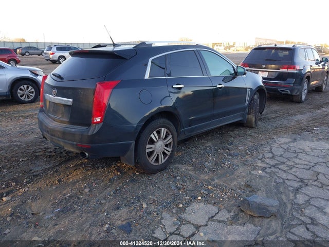 2013 CADILLAC SRX 3GYFNCE37DS513979 Photo 3