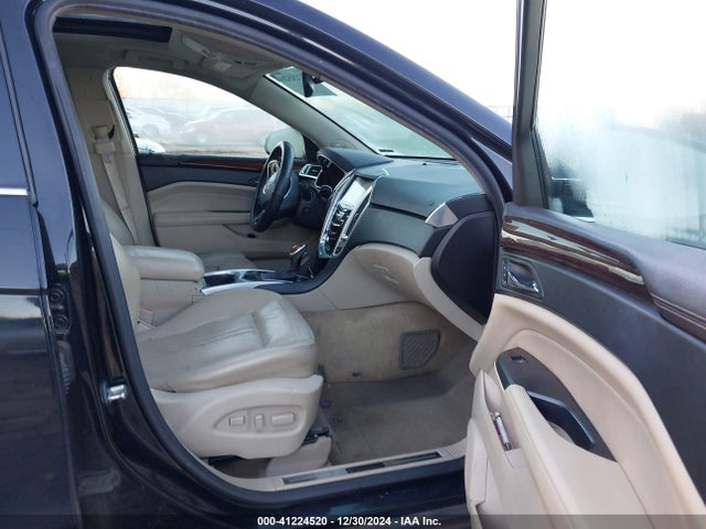 2013 CADILLAC SRX 3GYFNCE37DS513979 Photo 4