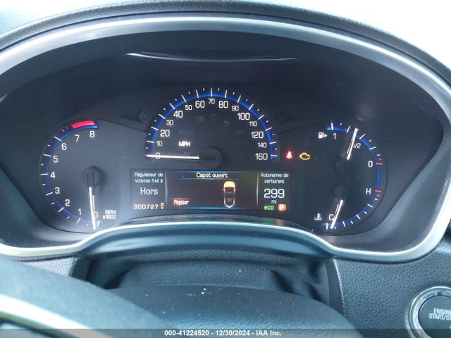 2013 CADILLAC SRX 3GYFNCE37DS513979 Photo 6