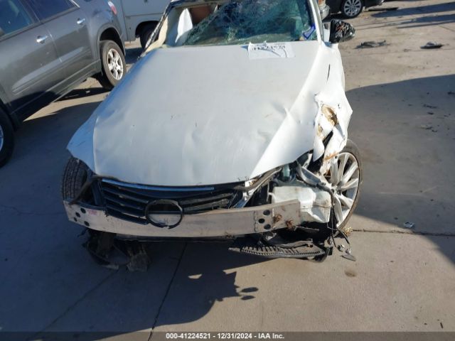JTHBF1D24F5044683 Lexus IS 250